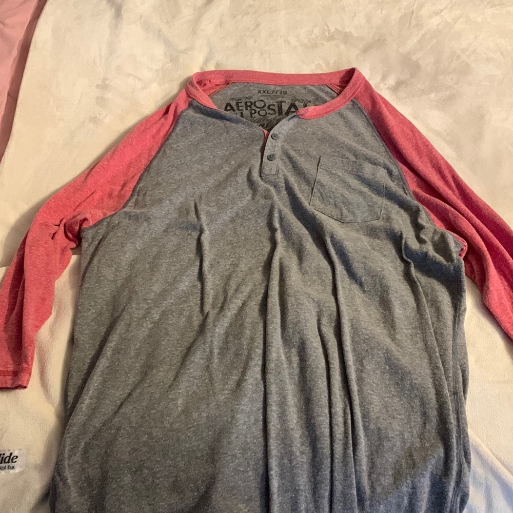 Long sleeve